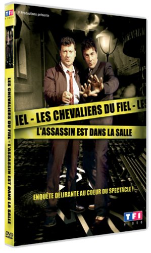 Les Chevaliers du fiel : l'assassin est dans la salle 3384442075404