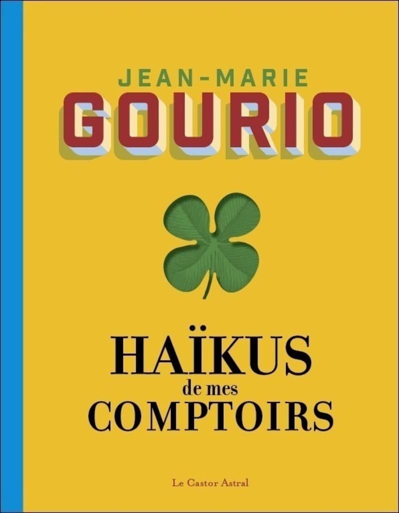 Haïkus de mes comptoirs 9791027800001