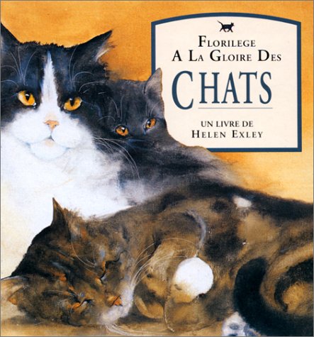 Florilège à la gloire des chats, nouvelle édition 9782873880606