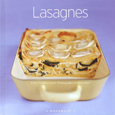 Lasagnes 9782501043533