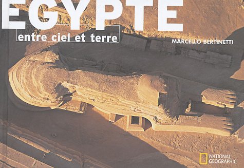 Egypte: Entre ciel et terre 9782845821330