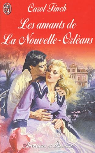 Les Amants de la Nouvelle-Orléans 9782290318300