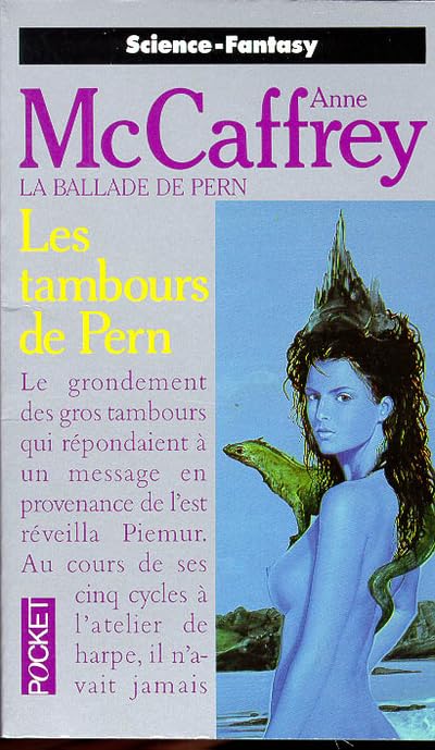 TAMBOURS DE PERN T5 9782266054133