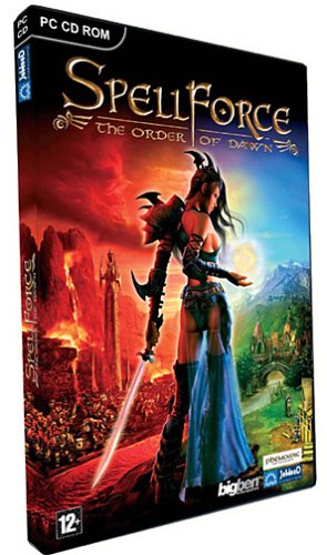 Spellforce : The order of Dawn 3499550222098