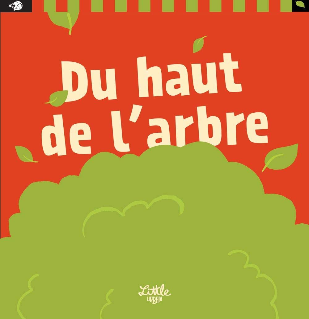 Du haut de l'arbre 9782374080659