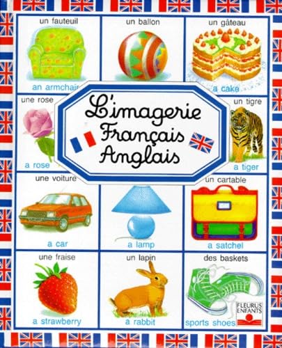 L'imagerie français-anglais 9782215017004
