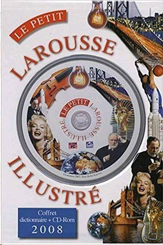 Le petit Larousse illustré 2008 en couleurs : Coffret Noël 9782035825070