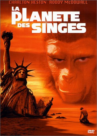 La Planète des singes 3344428001148