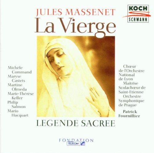 La Vierge, légende sacrée 9002723130843