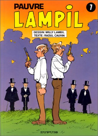 Pauvre Lampil, Tome 7 : 9782800121987