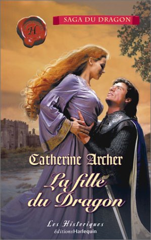 La fille du Dragon 9782280175203