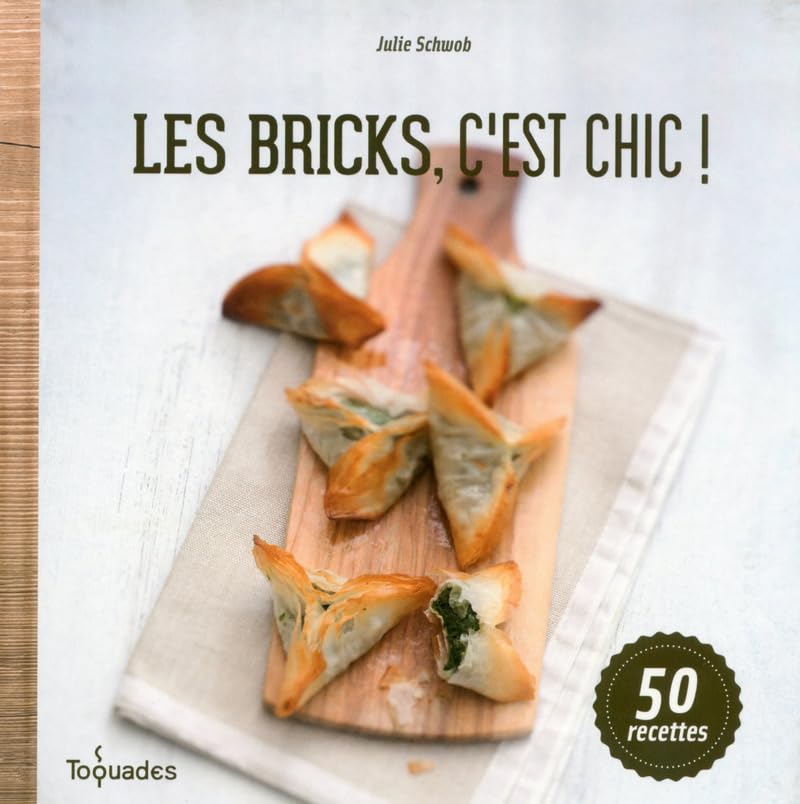 Les Bricks, c'est chic ! 9782754064897