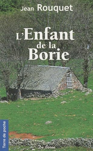 ENFANT DE LA BORIE (L') (NE) 9782812901317