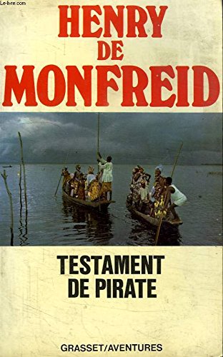 Testament de pirate 9782246004059