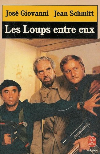 LES LOUPS ENTRE EUX 9782253038146