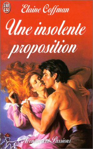 Une insolente proposition 9782290060100
