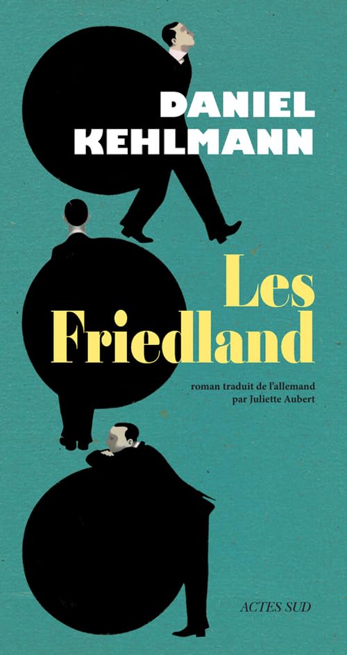 Les Friedland 9782330038984