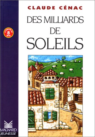 Les Romans : Des milliards de soleils 9782210977129