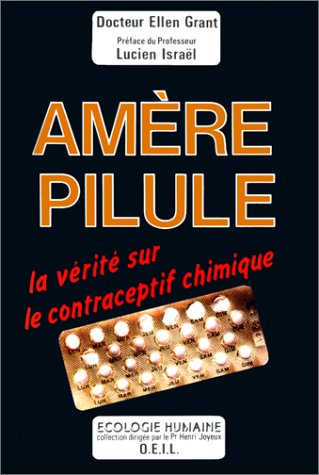 Amère pilule 9782868391797