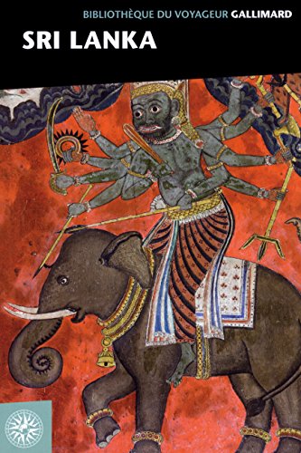 Guide Sri Lanka 9782742447695