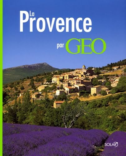 PROVENCE PAR GEO 9782263039621