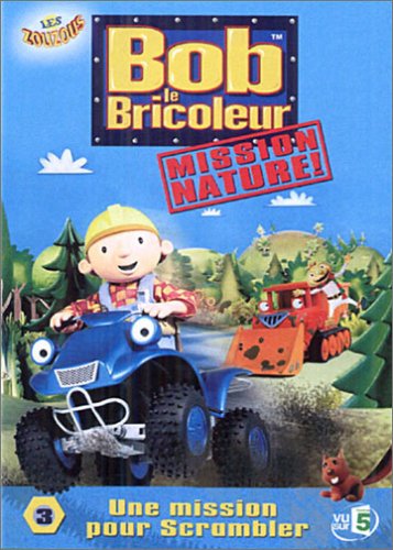 Bob le bricoleur : Mission nature - vol.3 3322069916342