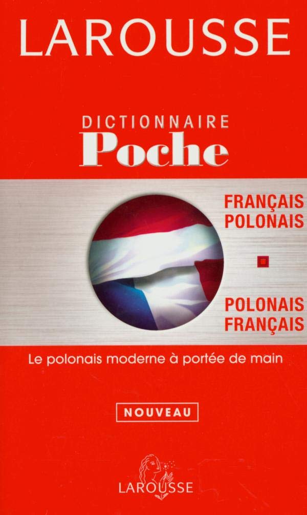 Larousse de poche Français/Polonais 9782035402172