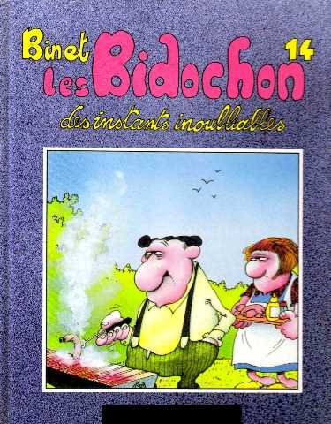 Les bidochon des instants inoubliables tome 14 9782724294767