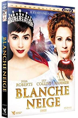 Blanche Neige 5051889331582