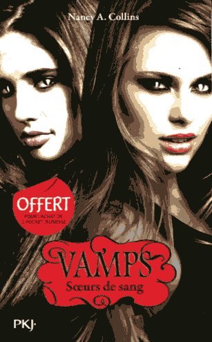 VAMPS Sœurs de sang 9782266241564