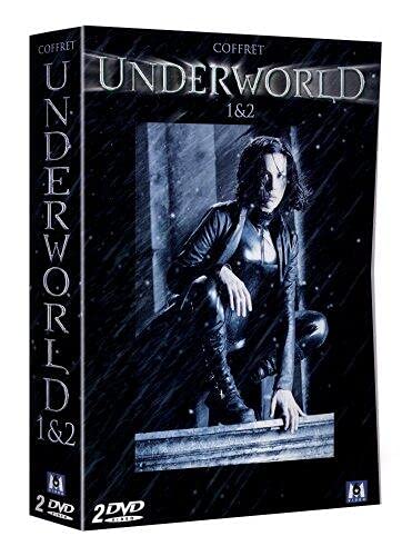 Underworld 1 et 2 - Coffret 2 DVD 3475001008268