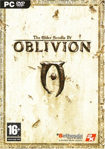 The Elder Scrolls IV : Oblivion 5026555039536