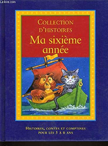 Sixieme annee (ma) 9781405452083