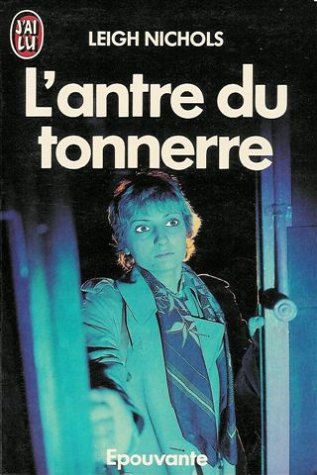 L'Antre du tonnerre 9782277219668