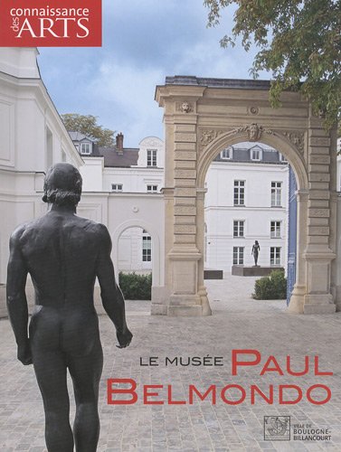 MUSEE PAUL BELMONDO 9782758003090