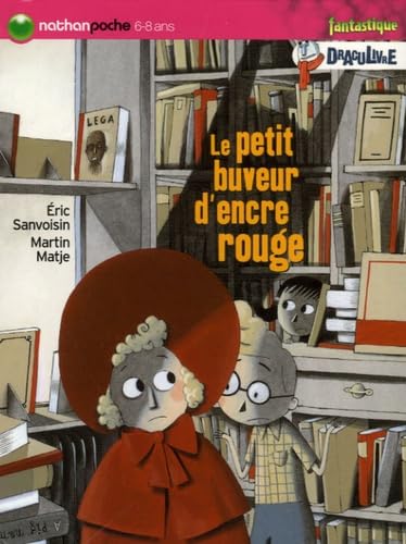 Le petit buveur d'encre rouge 9782092509821