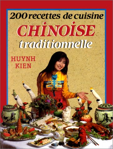 200 recettes de cuisine chinoise 9782733903346