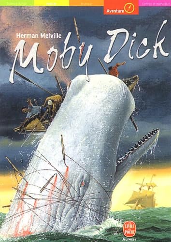 Moby Dick, nouvelle édition 9782013220484