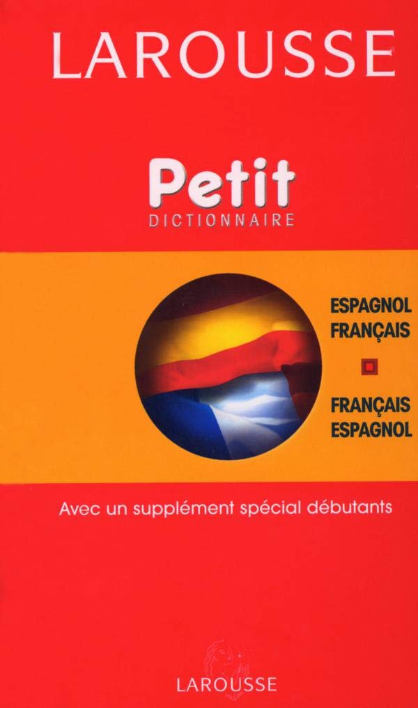 Petit Dictionnaire français/espagnol espagnol/français 9782035402721