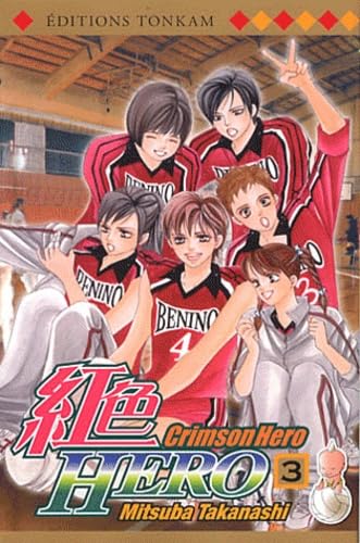 Crimson Hero T03 9782759506736