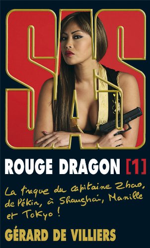 Rouge dragon, Tome 1 9782360530137