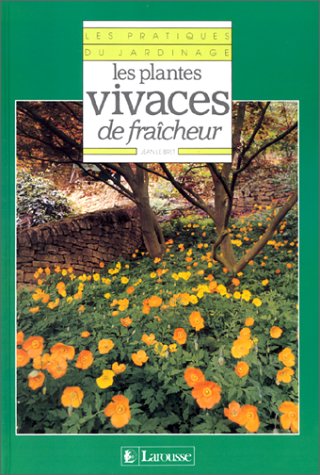 Les plantes vivaces de fraîcheur 9782035151049