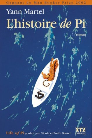 L'HISTOIRE DE PI 9782892613674
