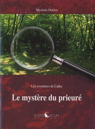 Le mystère du prieure 9782917871324