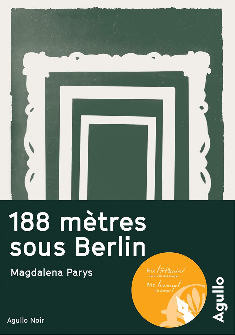 188 mètres sous Berlin 9791095718260