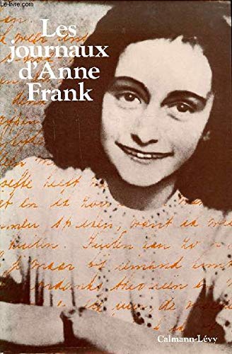 Les Journaux d'Anne Frank 9782702117682