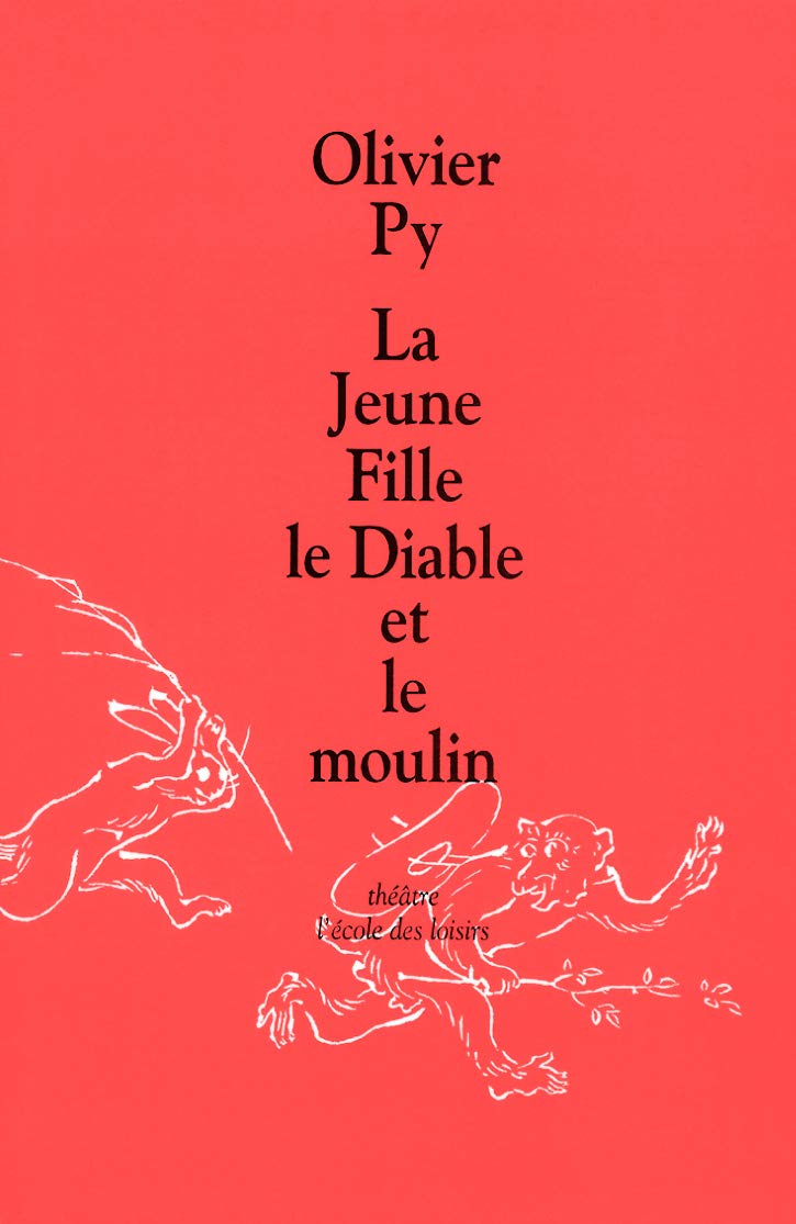 La Jeune Fille, le Diable et le moulin 9782211032612
