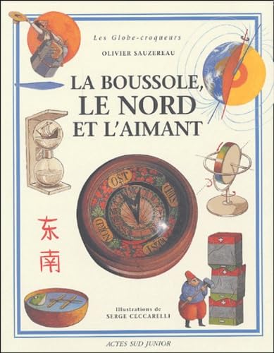 La boussole, le nord et l'aimant 9782742751075