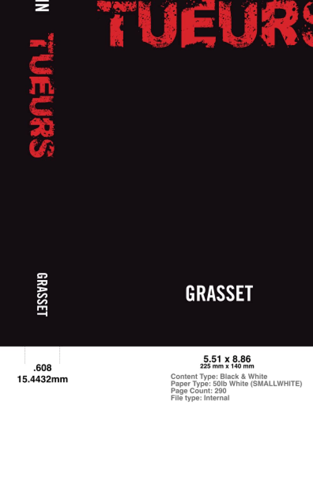 Tueurs 9782246713012