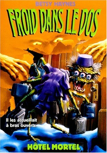 Hôtel mortel 9782266080361